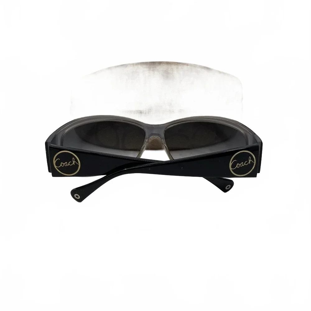 Coach Black Connie Sunglasses | Women's Regular OS